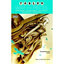 Fables Volume 11 War and Pieces