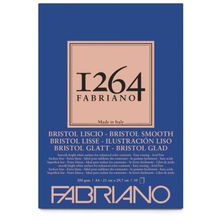 Fabriano 1264 Bristol 200 gr 50 Yaprak Marker Defteri