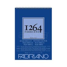 Fabriano 1264 Watercolour Üstten Spiralli 300 gr Sulu Boya Defteri