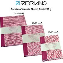 Fabriano 200 g 48 Yaprak Venezia Sketch Book