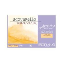 Fabriano Artistico Extra White 300 gr 20 Yaprak 26x36 cm Sulu Boya Kağıdı