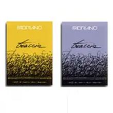 Fabriano Tiziano Siyah 160 gr 24 Yaprak Pastel Blok Resim Defteri