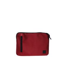 Fabrika 04FB1025-BR Bordo 35x25x2 cm Fermuarlı Laptop Çantası