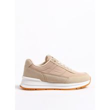 Fabrika Bej Kadın Sneaker MARTA