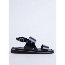 Fabrika D-Denise Siyah Kadın Sandalet