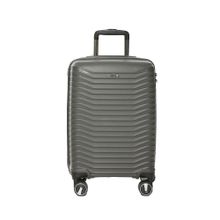 Fabrika FAB-5235 Kabin Boy Çekçekli Sert 53x33x20 cm Antrasit Unisex Valiz