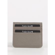 Fabrika FRK 326 Flt Vizon Deri Kadın Cüzdan