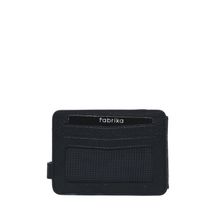 Fabrika FRK205 Siyah Deri Erkek Kartlık