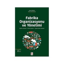 Fabrika Organizasyonu ve Yönetimi - Nezihi Özkan