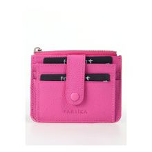 Fabrika Pembe Kadın Kartlık frk 533 Flt Deri pembe