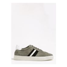 Fabrika SAMCHE Gri Erkek Deri Sneaker