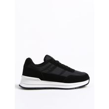 Fabrika Siyah Kadın Sneaker MARTA