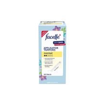 Facelle Aplikatörülü 16 Adet Tampon
