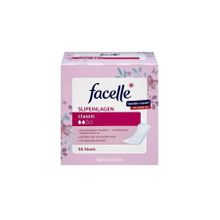 Facelle Klasik 55 Adet Günlük Ped