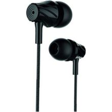 Factor-M FM-03 Mikrofonlu Kablolu Siyah Kulak İçi Kulaklık