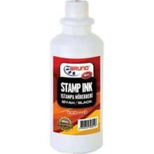FACTORY & GENUINE 5500 Siyah 500 cc Istampa Mürekkebi