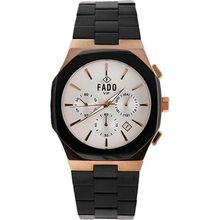 Fado RH-0044 Siyah Erkek Kol Saati