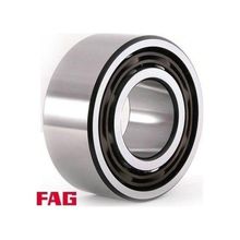 Fag 3205 Eğik Bilyalı Çift Sıralı 25X52X20.6 mm Rulman
