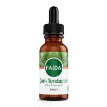 Faida 10 ml Çam Terebentini Yağı