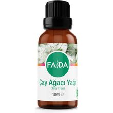 Faida 10 ml Çay Ağacı Yağı
