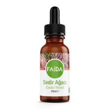 Faida 10 ml Sedir Ağacı Yağı