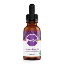 Faida Lavanta Suyu 50 ml Cilt Temizleyici