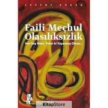 Faili Mechul Olasılıksızlık Levent Koçak