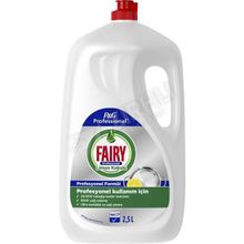 Fairy 2500 ml Profesyonel Sıvı Bulaşık Deterjanı