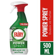 Fairy 500 ml Power 3’ü 1 arada Sprey