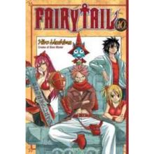 Fairy Tail 10 - Hiro Maşima