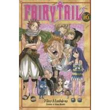Fairy Tail 16 - Hiro Maşima