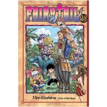 Fairy Tail 28 - Hiro Maşima
