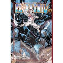 Fairy Tail 30 - Hiro Maşima