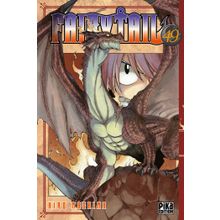 Fairy Tail 49 Hiro Maşima