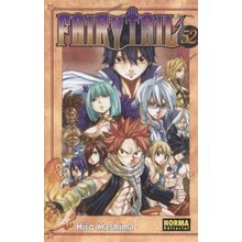 Fairy Tail 52 - Hiro Maşima