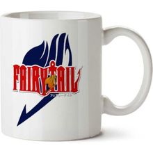 Fairy Tail Baskılı Kupa