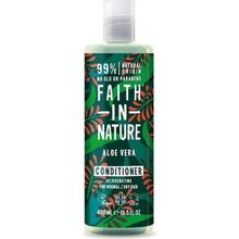 Faith In Nature Aloe Vera Normal Kuru Saçlar 400 ml Saç Kremi