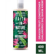 Faith In Nature Dragon Fruit Canlandırıcı 400 ml Saç Bakım Kremi