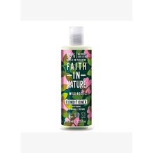 Faith In Nature Yabani Gül %99 Doğal Onarıcı 400 ml Saç Kremi ve Şampuan
