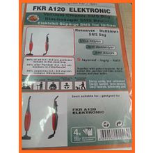Fakir A120 Elektrikli Süpürge Toz Torbası
