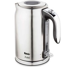 Fakir Adell Mat Çelik 2200W Gümüş Su Istıcı