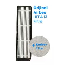Fakir Airbee HEPA Fİltre