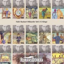 Fakir Baykurt Hikayeler Seti - 15 Kitap Takım - Fakir Baykurt