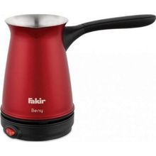 Fakir Beny Kırmızı Türk Kahvesi Makinesi