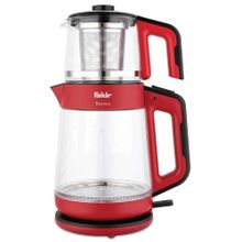 Fakir Bestea Kırmızı Çay Makinesi