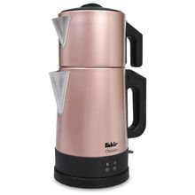 Fakir Chaizen Rose Çay Makinesi