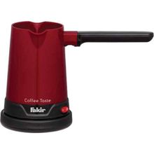 Fakir Coffee Taste Kırmızı Türk Kahvesi Makinesi