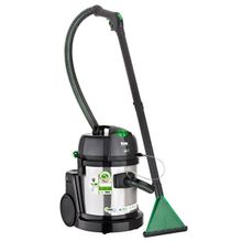 Fakir Deluxe 9800S Öko Line Siyah Gri Halı Yıkama Makinesi