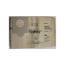 Fakir EXT-3600 Maestro Kağıt Süpürge Torbası