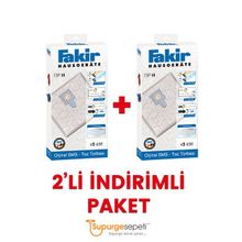 Fakir H Tipi 5'li Elektirik Süpürgesi Torbası